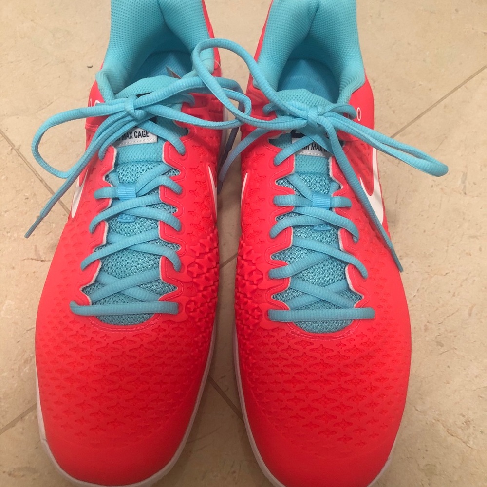 Nike Air Max Cage Tennis Shoes